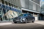 Mercedes-Benz C300 de AMG Line 2018 года (WW)